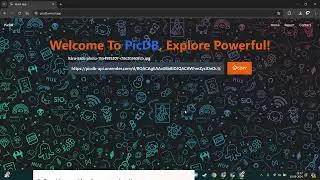 PicDB - A unlimited image database | Freemium | 