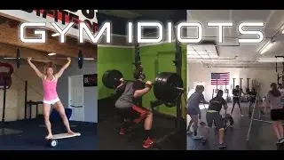 Workout Fails Compilation