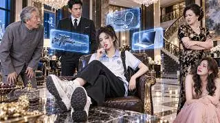 All Bullied Lost rural heir,until her Mafia、Hacker、Wealth And Billionaire CEO's love！