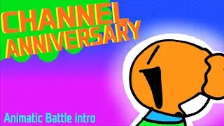 Animatic Battle Styled Intro ( Thanks for 3 Years )