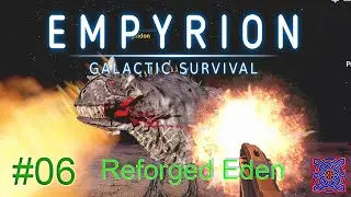 Abandoned Vessel Yard : Reforged Eden 1.7 - Empyrion Galactic Survival : #06