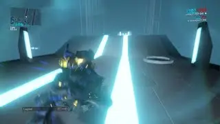 Warframe Hydroid agility test