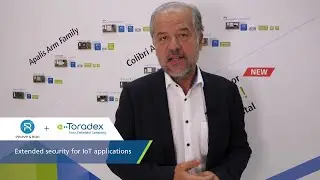 Prove & Run: ProvenCore Secure Operating System and ProvenVisor Hypervisor on Toradex Modules