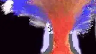 Powder Game 2.6 - Volcano