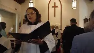 EASTER SUNDAY ST. JOHN'S EPISCOPAL CHURCH 4-17-2022