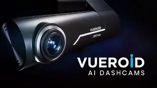 VUEROID ZERO Dashcam Promo Video