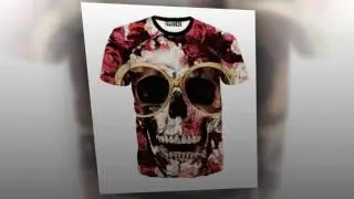 26 3D Printed T Shirt Photos That Will Blow Your Mind