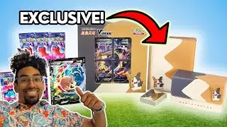 This might be my new FAVORITE Pokémon TCG Product!