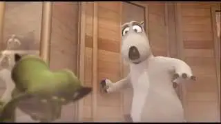 БЕРНАРД: Баня