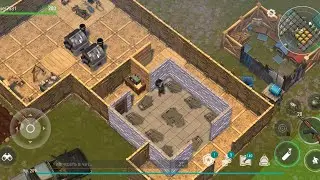 Рейд базы Player9408,last day on earth