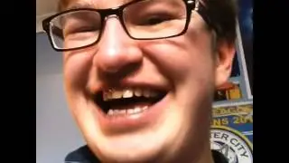 DRdifferent's video diary - Day 2