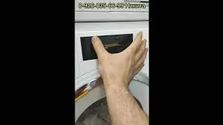 Ремонт стиральной машины Miele WWR860 WPS Москва 8-926-035-66-99  Никита