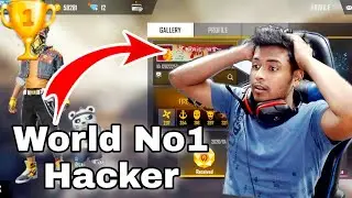 World No 1 Hacker Player Of Free Fire || Please Stop Hacking FREE FIRE [Hindi]