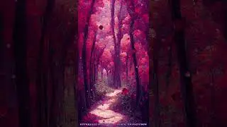 Red Foliage Path Audio SHORT 001