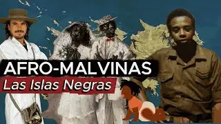 Afromalvinas: The black roots of the Falklands
