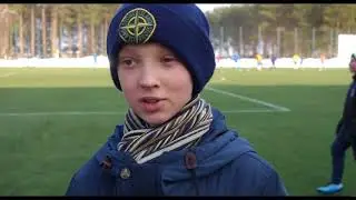 МЕССИ ИЛИ РОНАЛДУ # 01 