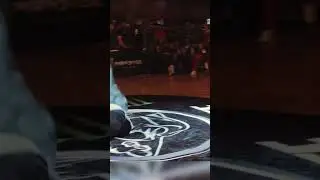 Bboy Wing танцует!