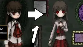 Ib Remake Part 1 - I remember that!