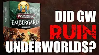 Have Games Workshop RUINED Underworlds with Embergard?!