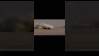 Авто перевернулось 23 раза! Жесть!