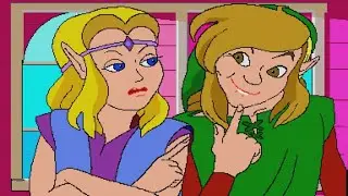 Link - The Faces of Evil (CD-I) - NRGeek Stream 