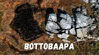 Таинственная гора Воттоваара с высоты! Карелия Гимолы / mysterious Vottovaara