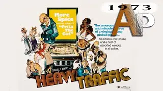 Heavy Traffic (1973)-Animation Pilgrimage