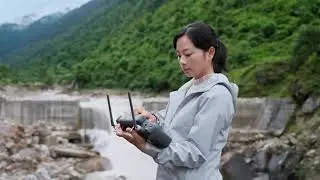 Cámara DJI Zenmuse L2