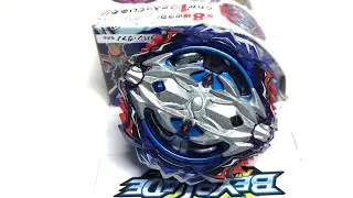 ТЕСТ ВАЙС ЛЕОПАРД от TAKARA TOMY / Бейблэйд Бёрст / Beyblade Burst