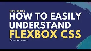 How to easily understand flexbox css - Part 1 flex direction