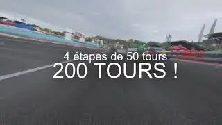 Vidéo NASCAR