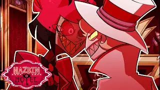 Radioapple - Hazbin Hotel Comic Dubs