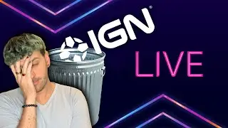 I Attended IGN Live... And It Was A Waste Of Time