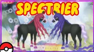 HOW TO GET SPECTRIER IN POKÉMON BRICK BRONZE