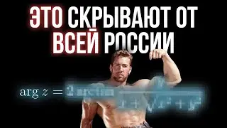 Шиз поясняет. ВСЯ ПРАВДА про аргумент комплексного числа