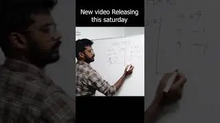 Aptitude enthusiasts | New video alert for you 