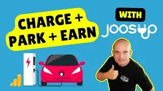 Make Money from Your Charger! A Review of EV Charging App Joosup