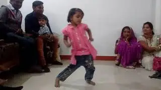 Nikita gunhere dance