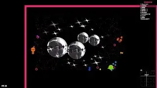 Agar.io WIN COMPILATION Sabr clan
