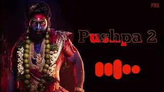 Pushpa 2 The Rule Teaser - Allu Arjun | Attitude Bgm | Download Tone ⬇️