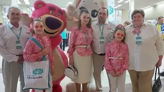 Красноярск 'Это у нас семейное'.