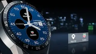 Гаджеты.Умные часы от Tag Heuer,Реактивный беспилотник,Наушники Revols,Камера 3RDi,Держатель scanPAD