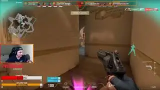 Valorant Sheriff Ace