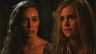 Clarke and Lexa | Say Something