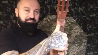 Замена струны