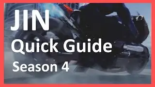 Tekken 7 - Jin Guide Season 4