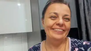 Гуляем с ПЛЕМЯШКОЙ))Дима наконец то опробовал эту штуку))Начинаем убирать УРОЖАЙ