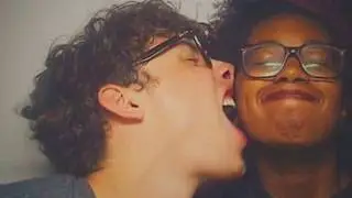 Beautiful Interracial Couples - I'll Crawl Home To Her