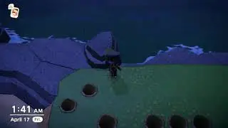 How To Catch A Tarantula - Animal Crossing: New Horizons