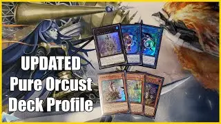 UPDATED Pure Orcust Deck Profile | January 2020